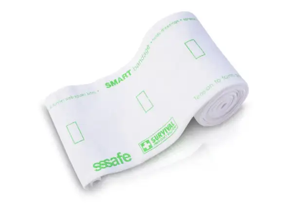 Survival Smart Bandage tlakový obväz 10 cm x 2m