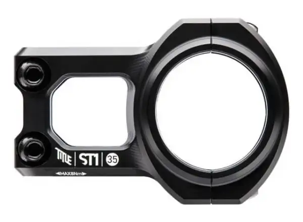 Title ST1 MTB predstavec 35 mm Black