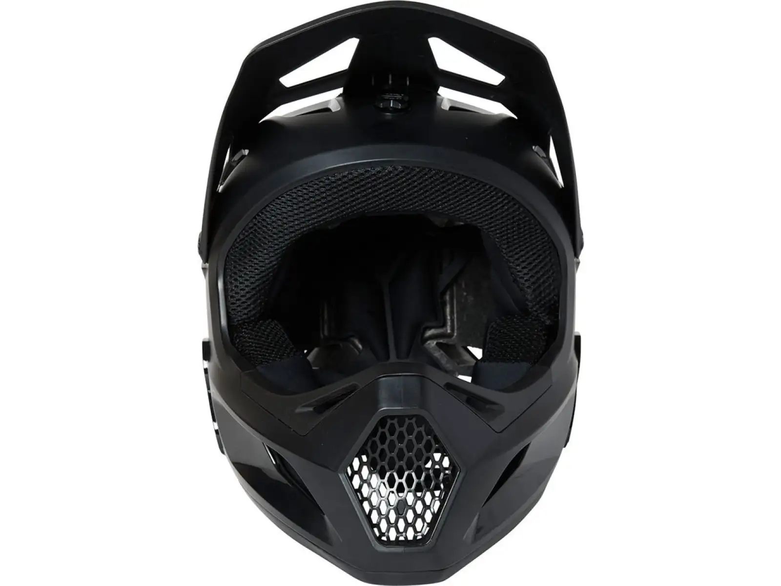 Fox Rampage prilba Black/Black