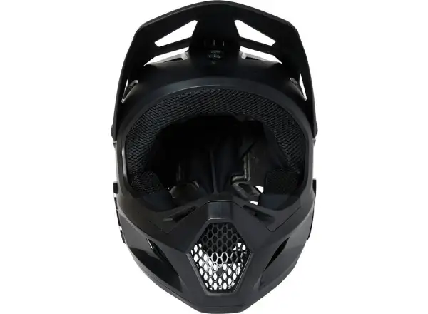 Fox Rampage prilba Black/Black