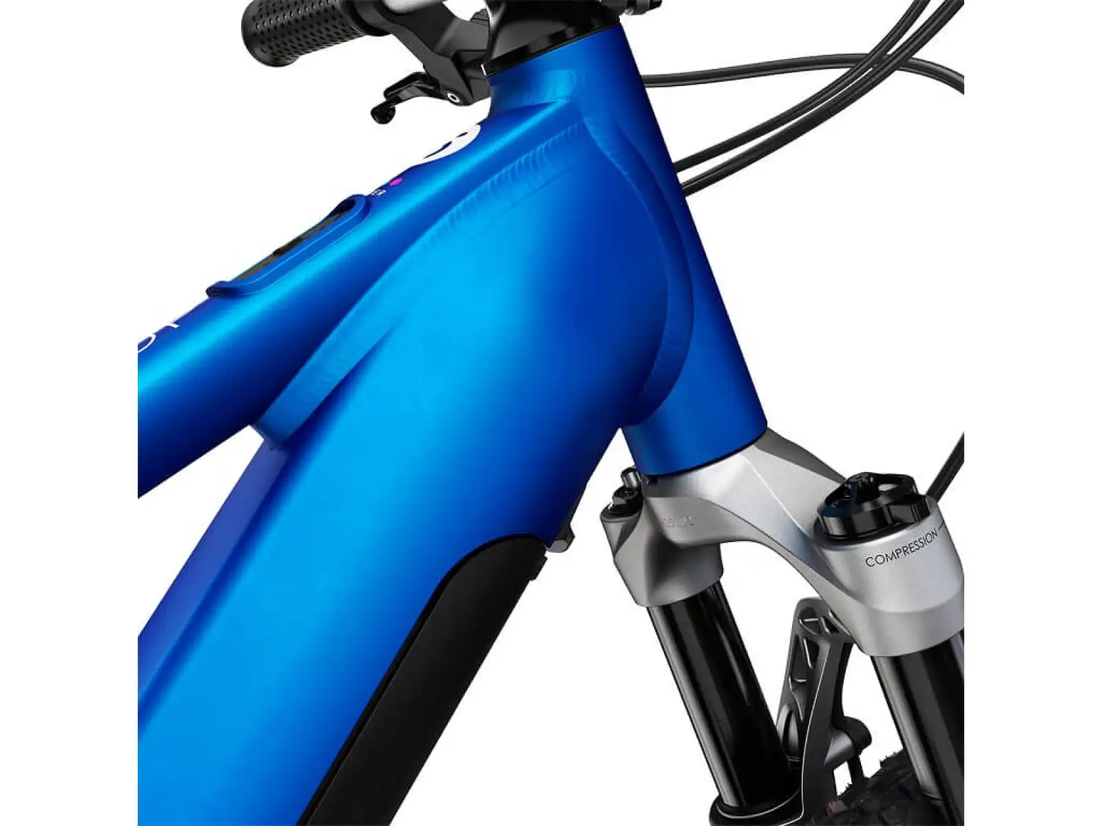 Woom UP 5 Detský elektrický bicykel 24"
