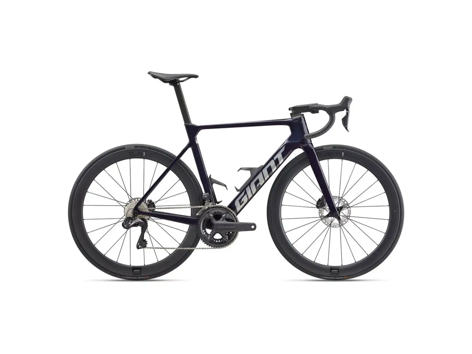 Giant Propel Advanced Pro 0 Di2 cestný bicykel black currant