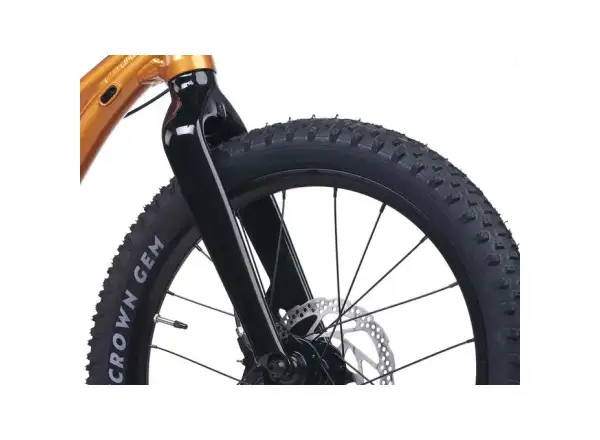 Academy S-Grade Trail 4 R detský bicykel 20" oranžová