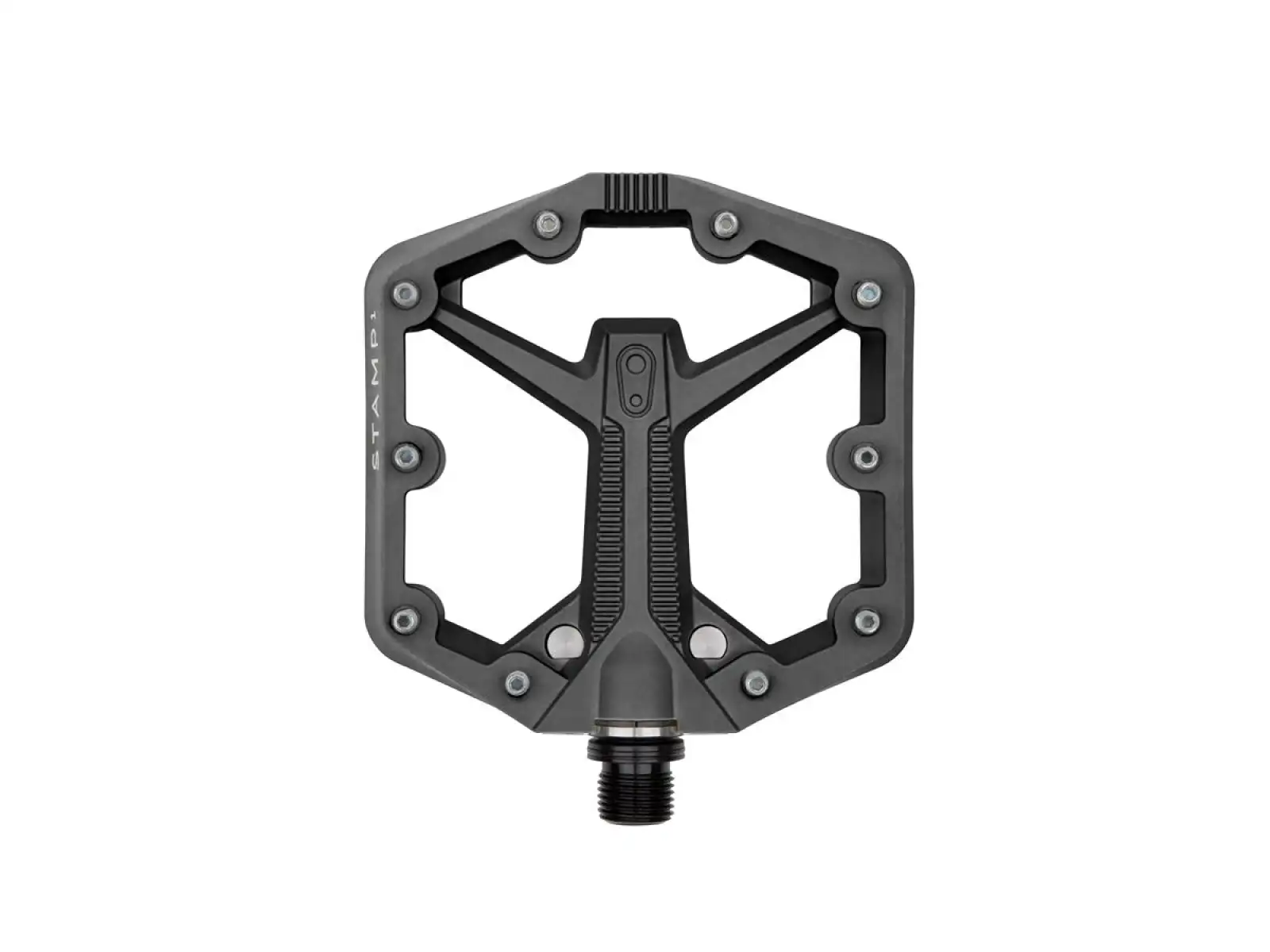 Crankbrothers Stamp 1 Small Gen 2 platformové pedále black