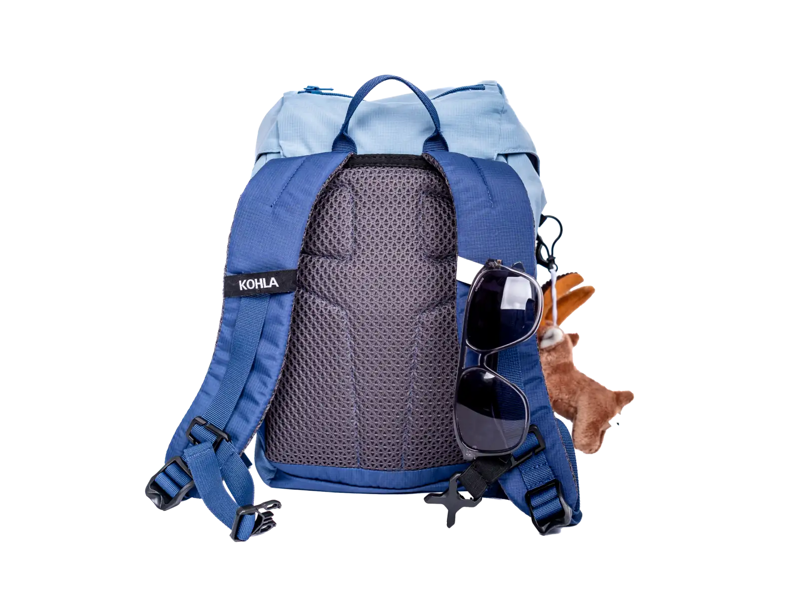 Kohla Happy Rocky 10 detský turistický batoh Dusk Blue