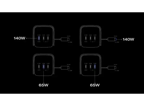 EcoFlow Rapid Pro Power Banka (27650mAh)