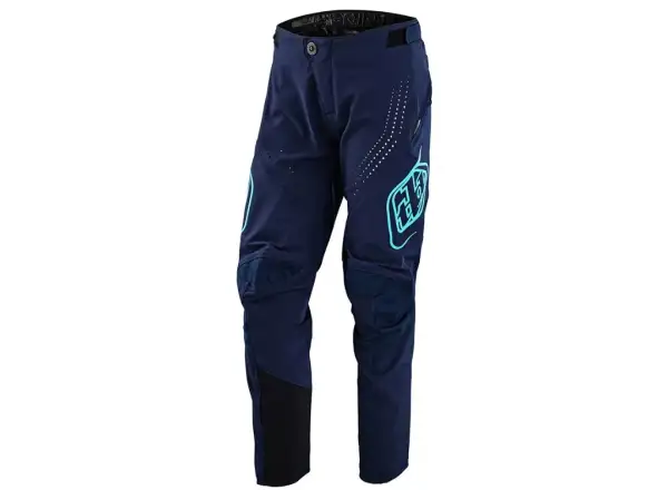 Troy Lee Designs Sprint Detské nohavice Mono Navy veľkosť 26
