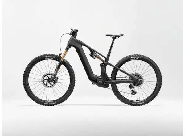 Cannondale Moterra Carbon 1 celoodpružený elektrobicykel Matte Black (BBQ)