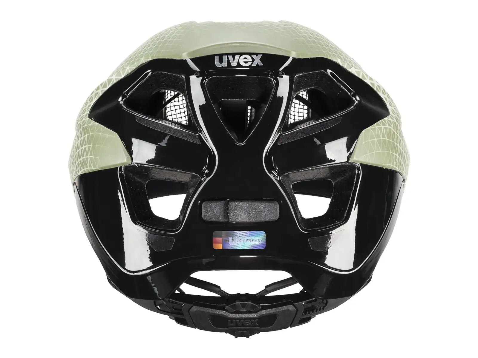 Prilba Uvex Gravel Y Olive/Black Matt