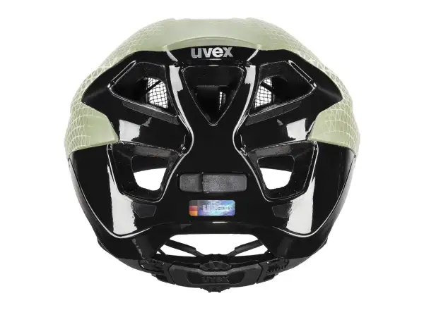 Prilba Uvex Gravel Y Olive/Black Matt