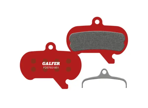 Galfer FD575 Advanced brzdové doštičky pre SRAM Maven