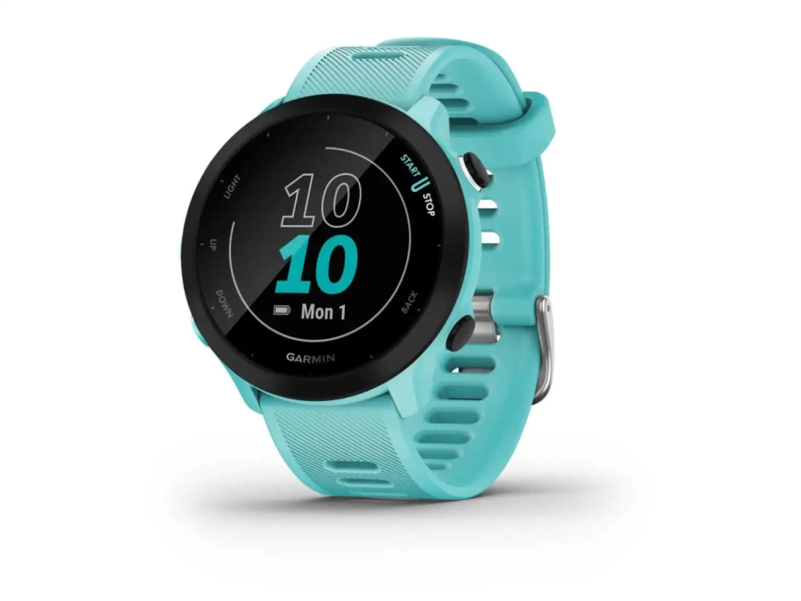 Inteligentné hodinky Garmin Forerunner 55 Aqua