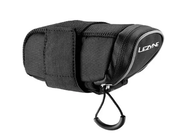 Lezyne Micro Caddy taška pod sedlo 0,2 l čierna veľ. S