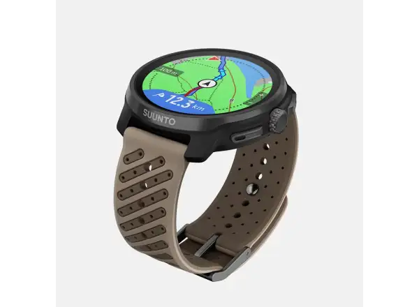 Suunto Race 2 Titanium Trail inteligentné hodinky