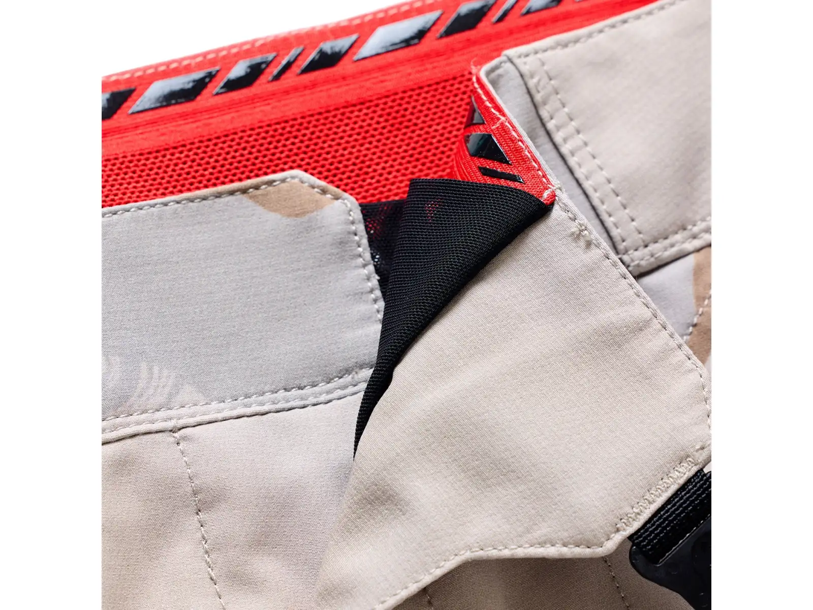 Troy Lee Designs Skyline Pro pánske nohavice Flow Camo Pumice