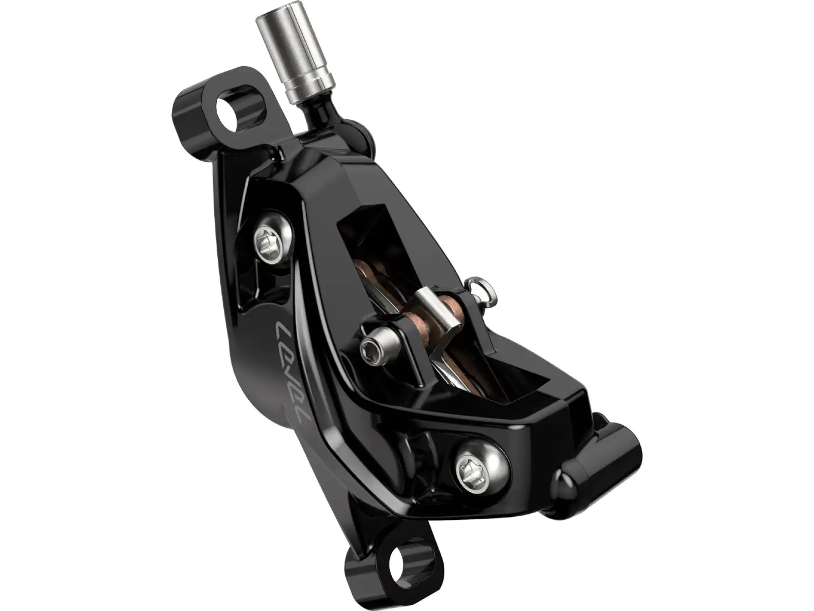 Sram Level Silver Stealth 4P kotúčová brzda predná
