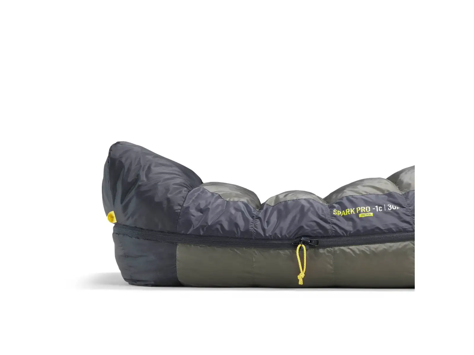Sea to Summit Spark Pro Down Regular spací vak -9C Beluga