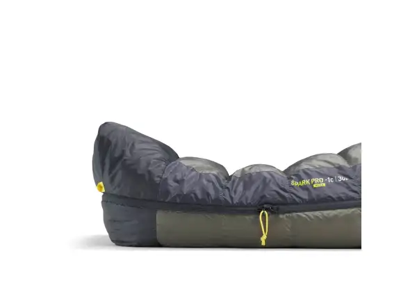 Sea to Summit Spark Pro Down Regular spací vak -9C Beluga