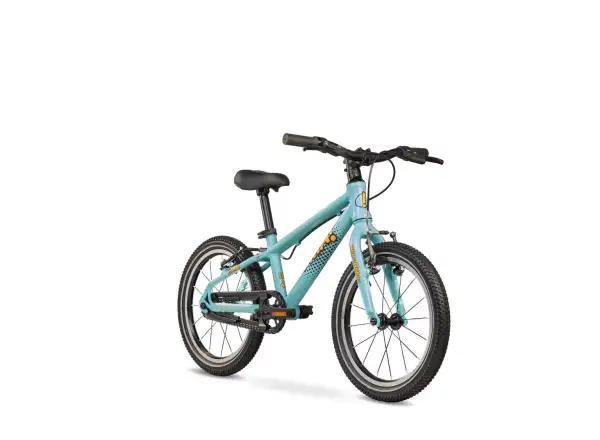 Fíha 16 CoralBubble detský bicykel (modrý)