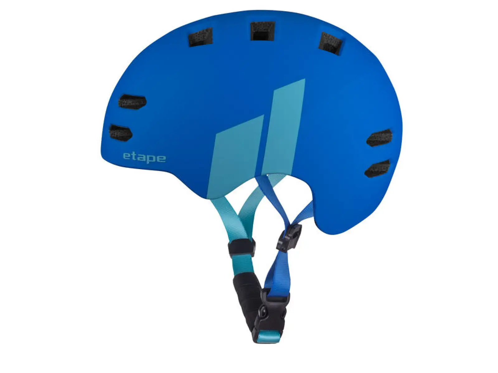 Etape Buddy detská prilba blue mat