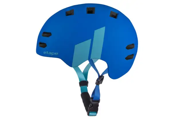 Etape Buddy detská prilba blue mat