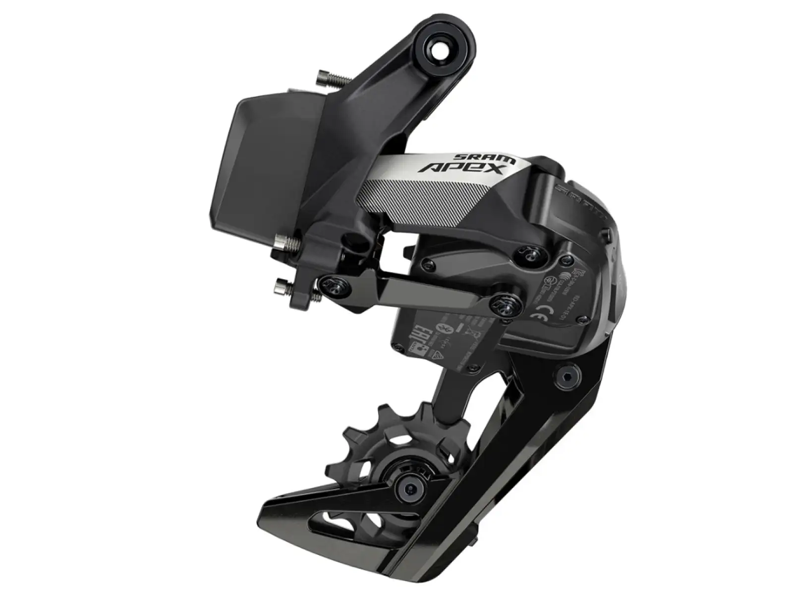 Sram Apex XPLR AXS D1 prehadzovačka