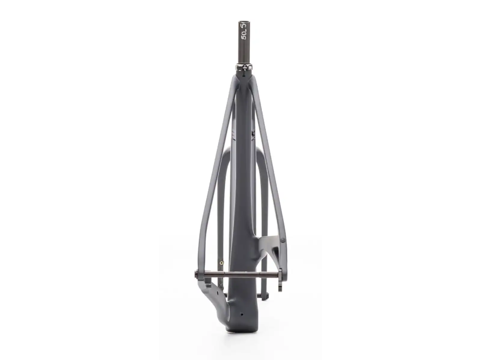 Allied Cycle Works Sada štrkového rámu Able 2023 black
