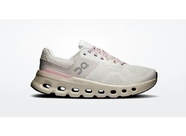 On Cloudrunner 2 dámske bežecké topánky Silver/Mauve