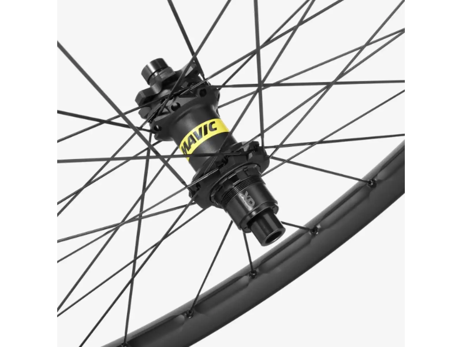 Zapletené kolesá Mavic Crosstrail SL 29" INTL Boost orech Sram XD