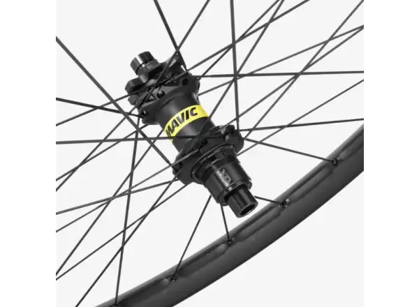 Zapletené kolesá Mavic Crosstrail SL 29" INTL Boost orech Sram XD