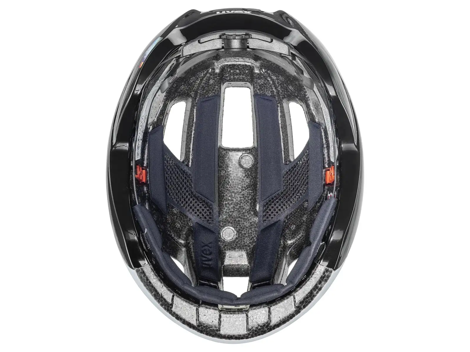 Prilba Uvex Rise CC Cloud/Black