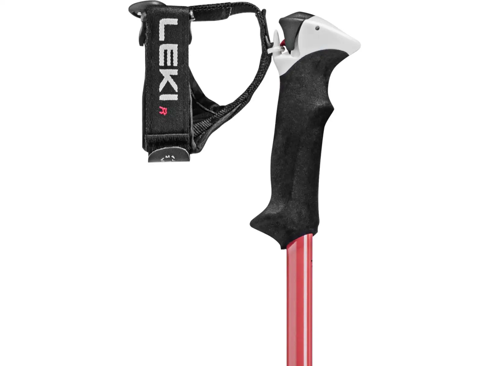 Leki Stella S dámske zjazdové palice black-light rose-white