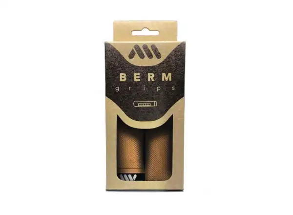 Gripy All Mountain Style Berm Grips Gum