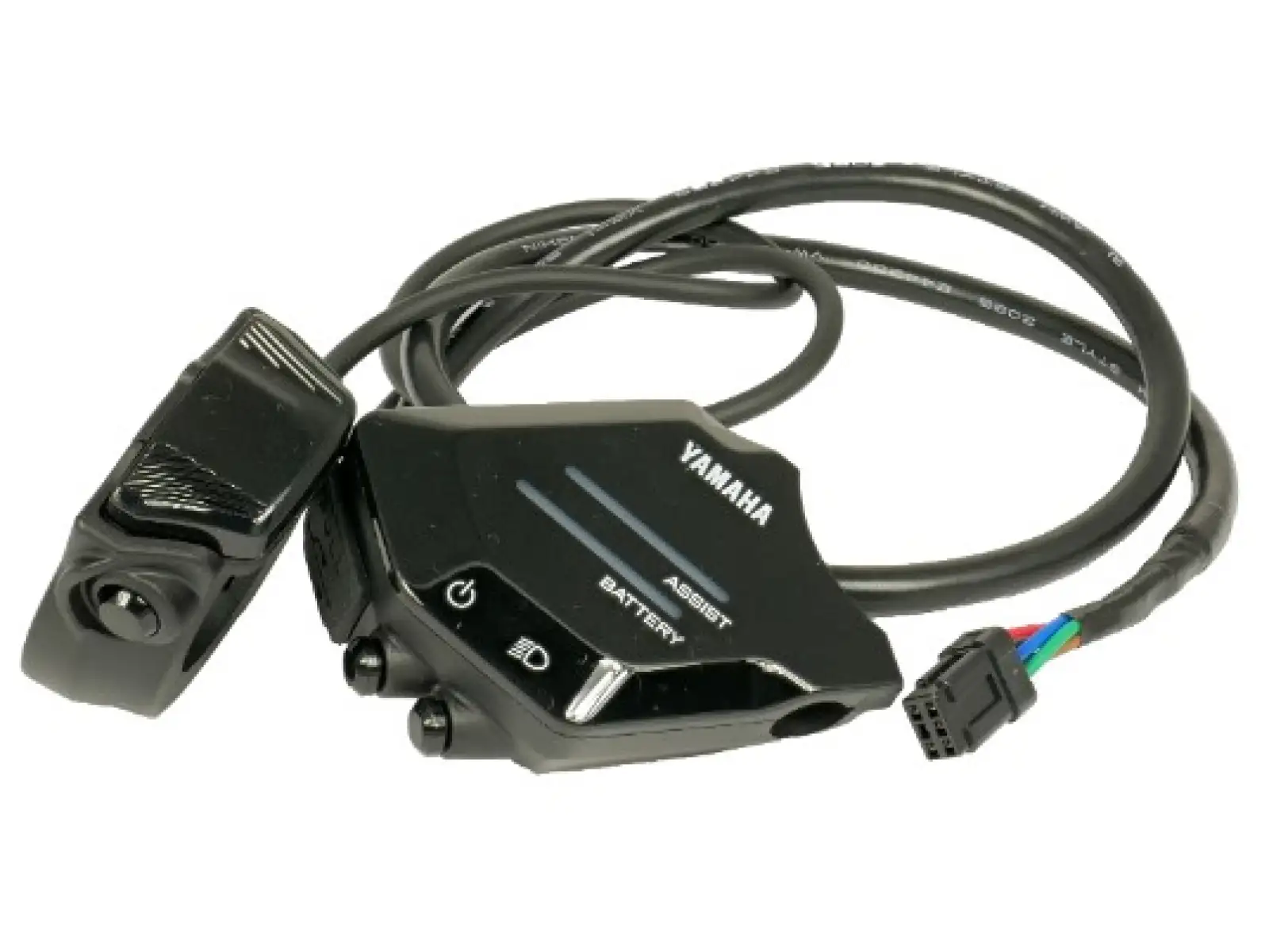 Yamaha Interface X displej pre motory PW-X3 od roku 2022