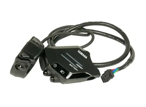 Yamaha Interface X displej pre motory PW-X3 od roku 2022