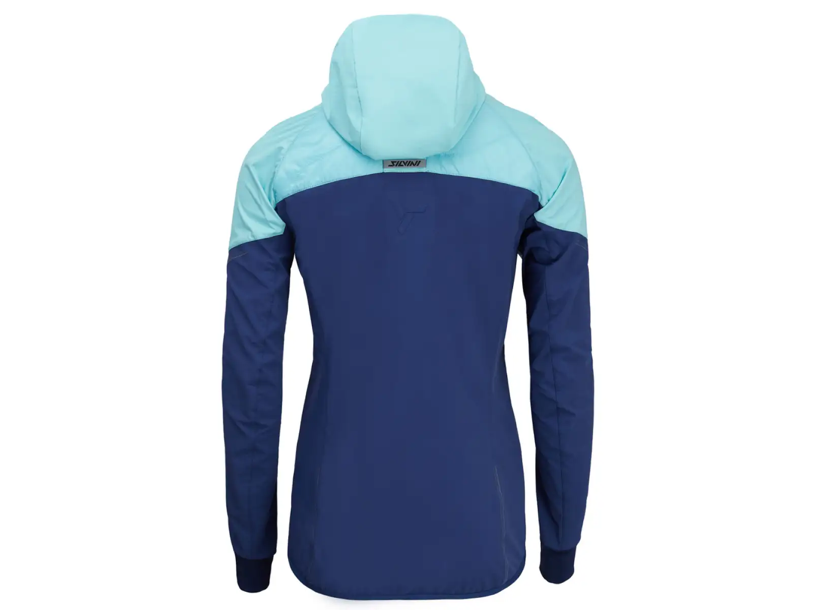 Silvini Asprino dámska bunda Navy/Turquoise