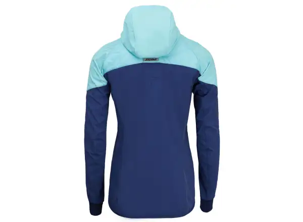 Silvini Asprino dámska bunda Navy/Turquoise