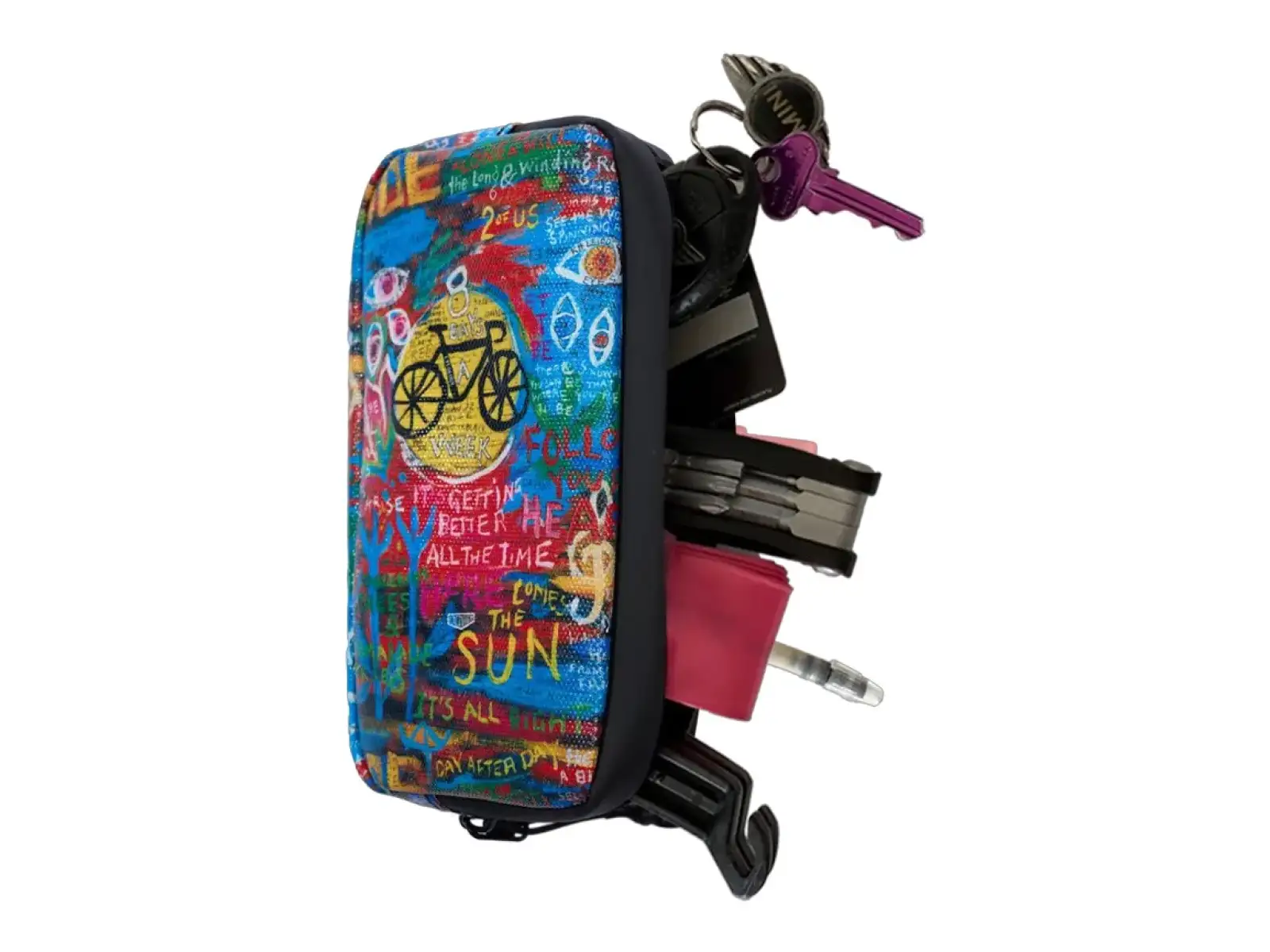 Cycology 8 Days Cycling Wallet vodotesné puzdro