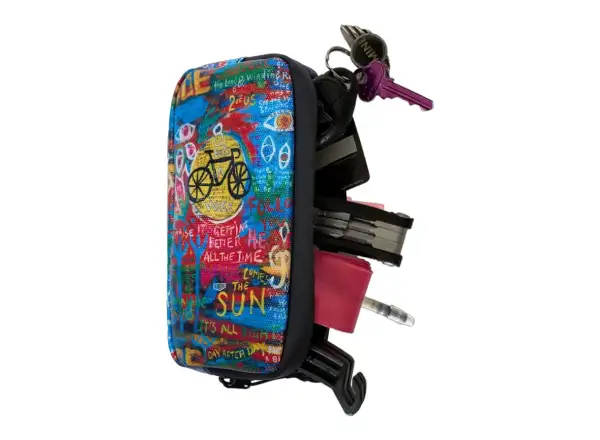 Cycology 8 Days Cycling Wallet vodotesné puzdro