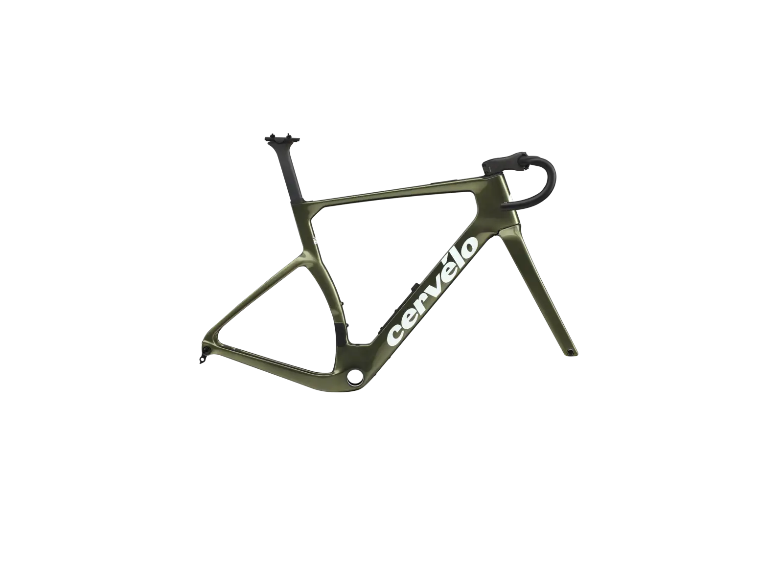 Cervélo Aspero-5 Shimano GRX RX825 Di2 1 Digital Moss gravel bicykel