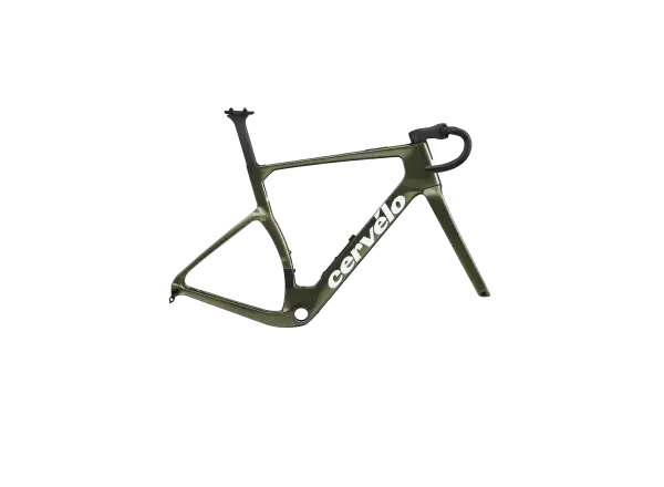 Cervélo Aspero-5 Shimano GRX RX825 Di2 1 Digital Moss gravel bicykel