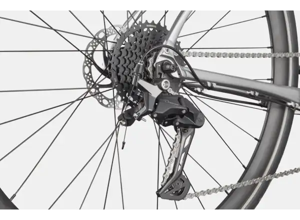 Cannondale Quick 3 trekingový bicykel Mercury
