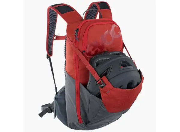 Evoc Ride 12 batoh 12 l chili red/carbon grey