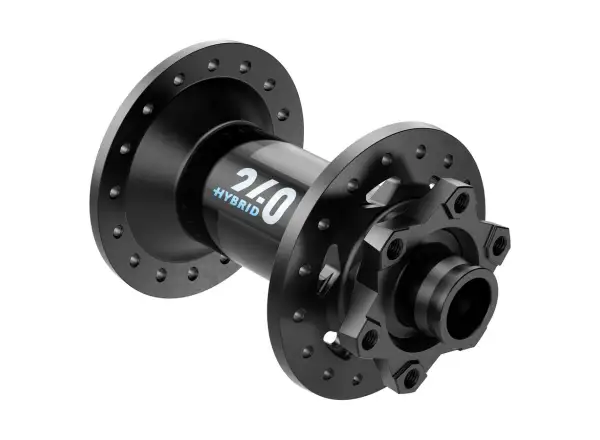 DT Swiss 240 Classic Hybrid 110/15mm predný náboj 32 dier DBIS Boost