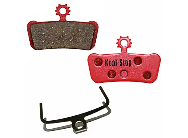 Kool Stop Avid Trail X.0/Sram Guide brzdové doštičky organické