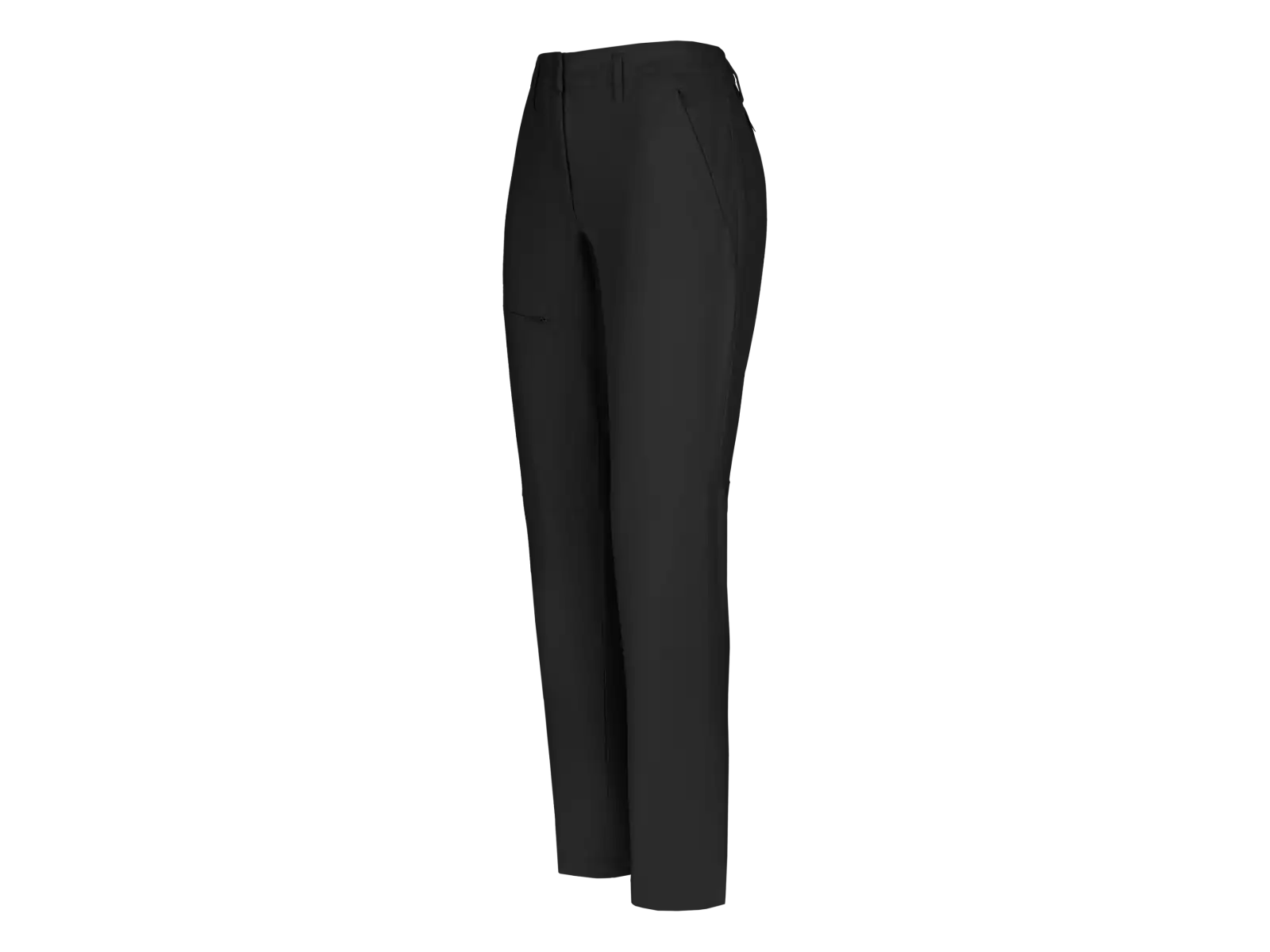 Salewa Puez Dolomitic 2 Durastretch Regular dámske nohavice Black Out