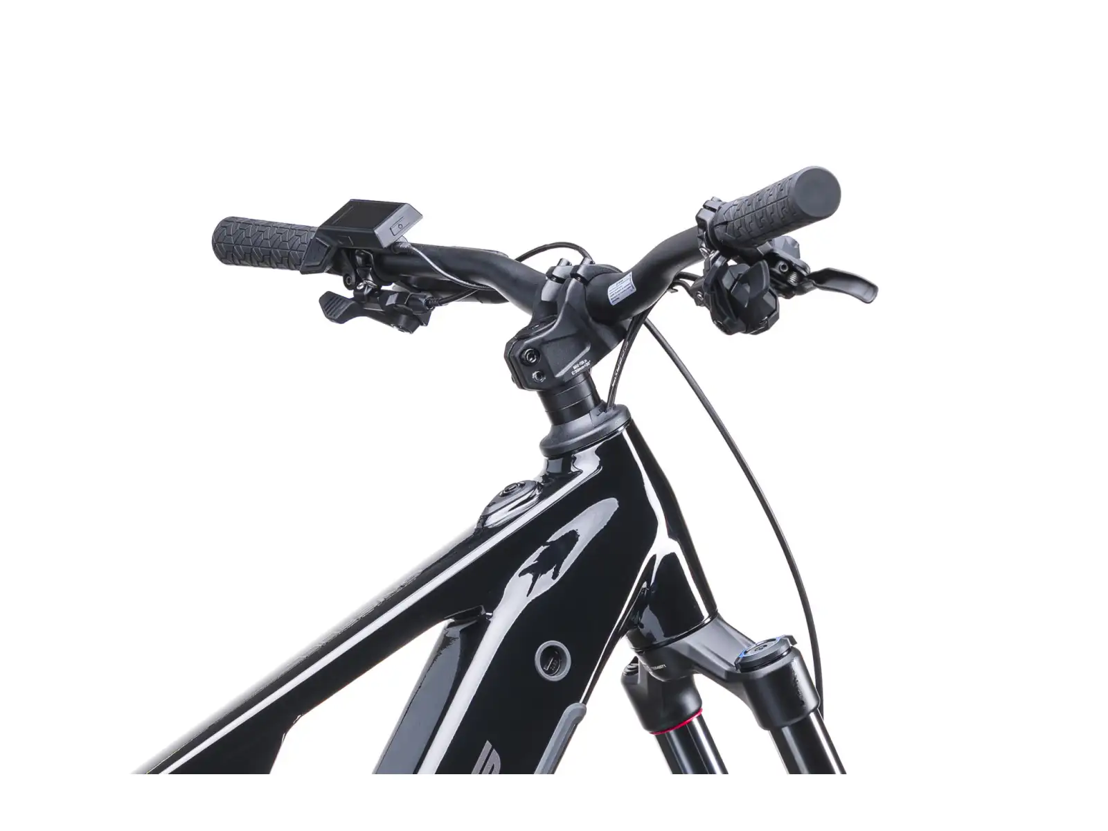 Crussis ONE-Full 10.12-(1000) celoodpružený elektrobicykel