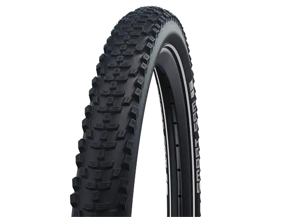 Schwalbe Smart Sam Plus Addix Performance 29x2,10" MTB plášť drôt čierny/reflex