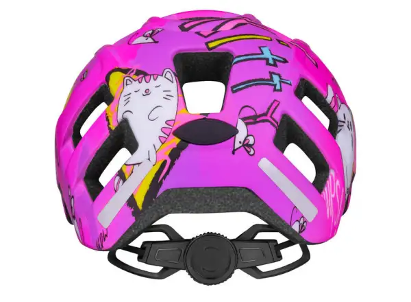 Etape Kitty 2.0 detská prilba ružová