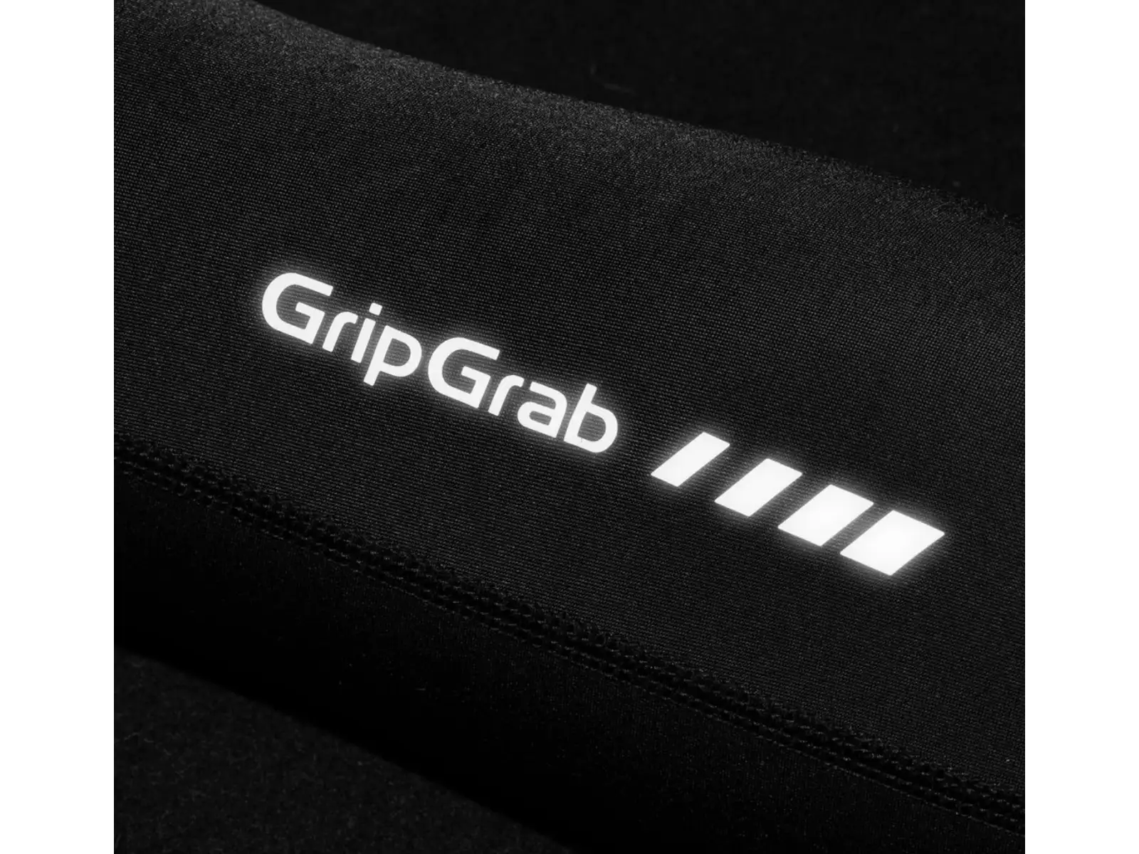 Grip Grab PACR Thermal návleky na ruky čierna
